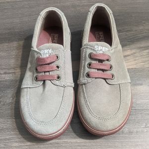 Sperry Top-Side slip-on shoes